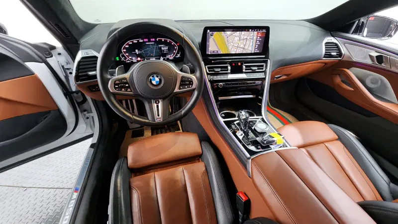 BMW 8-Series