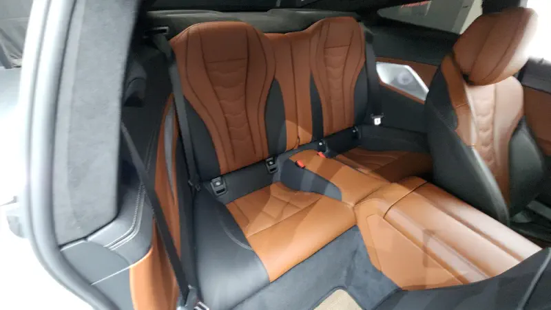 BMW 8-Series