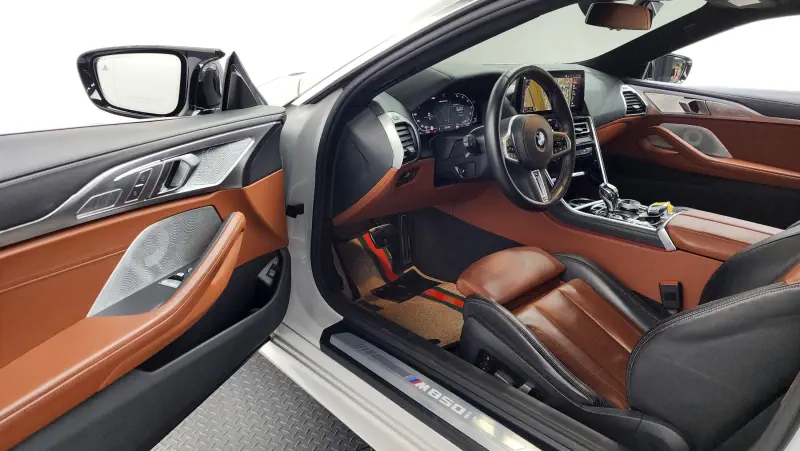 BMW 8-Series
