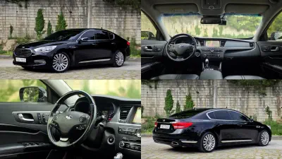 Kia K9