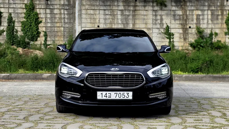 Kia K9