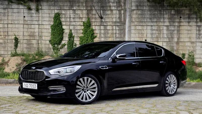 Kia K9