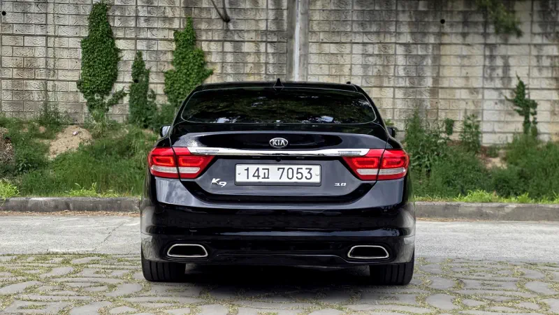 Kia K9