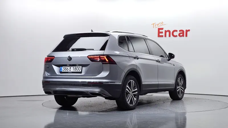 Volkswagen Tiguan Allspace