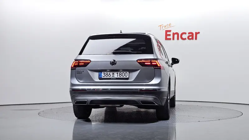 Volkswagen Tiguan Allspace