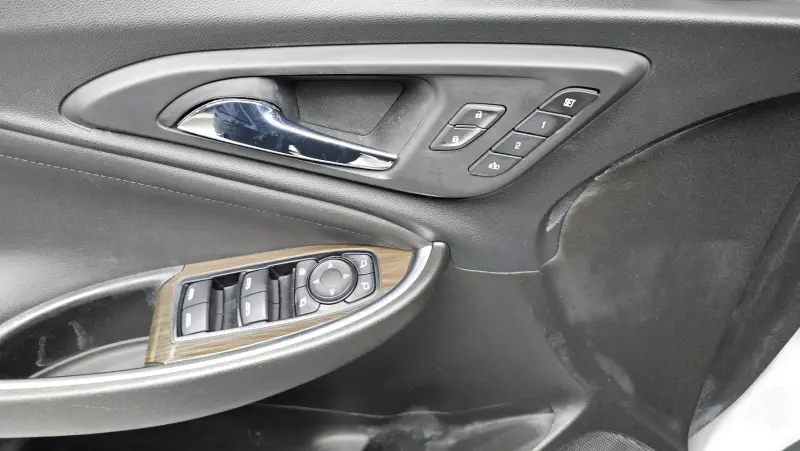 Daewoo Malibu