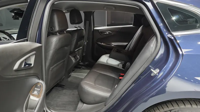 Daewoo Malibu