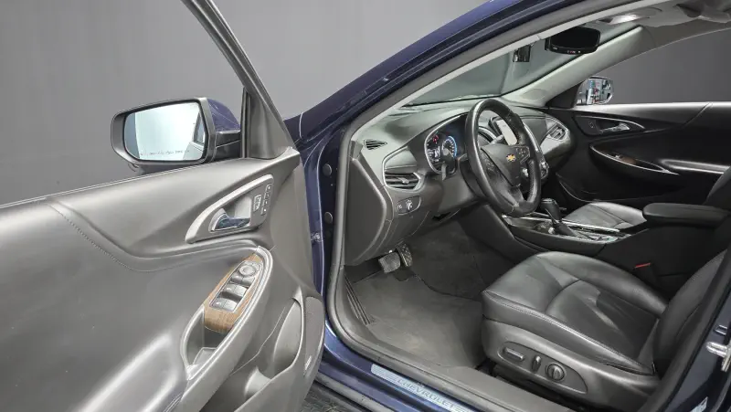 Daewoo Malibu