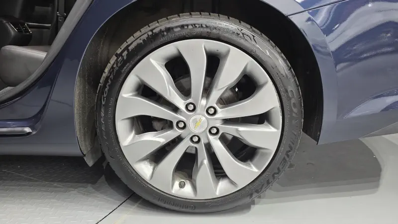 Daewoo Malibu