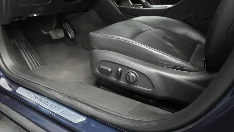 Daewoo Malibu