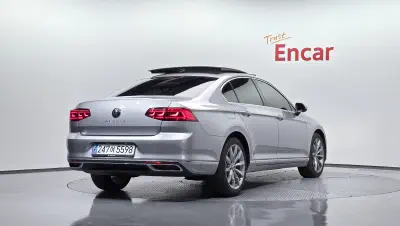 Volkswagen Passat GT