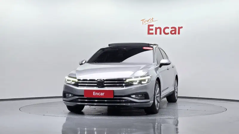 Volkswagen Passat GT