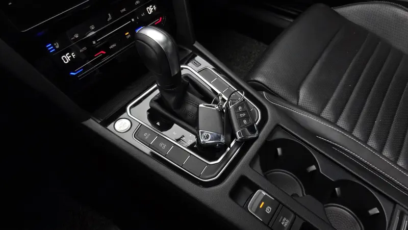 Volkswagen Passat GT