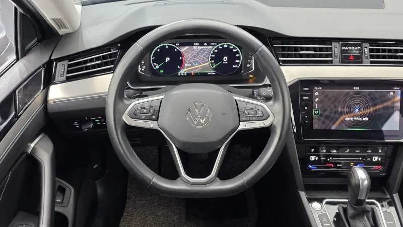 Volkswagen Passat GT