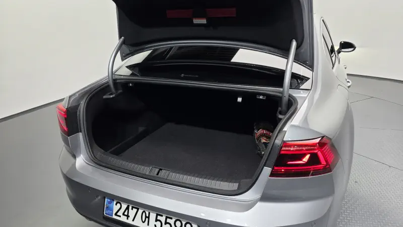 Volkswagen Passat GT