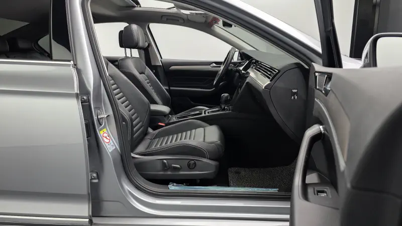 Volkswagen Passat GT