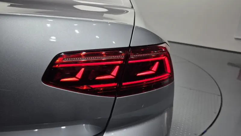 Volkswagen Passat GT