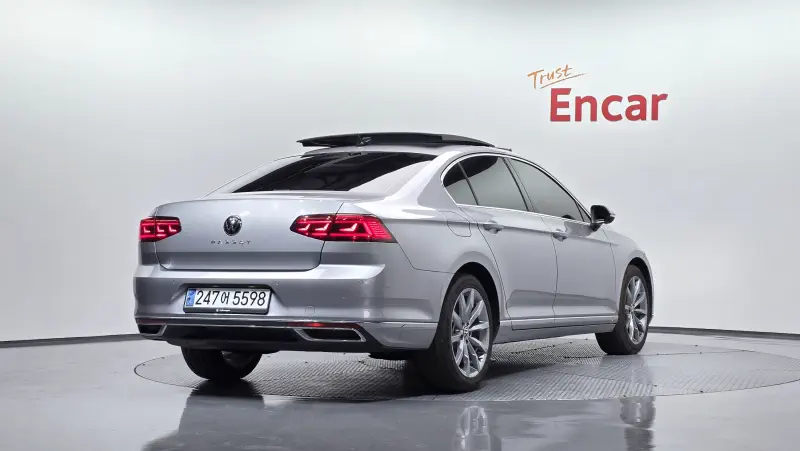 Volkswagen Passat GT