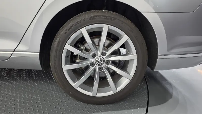 Volkswagen Passat GT