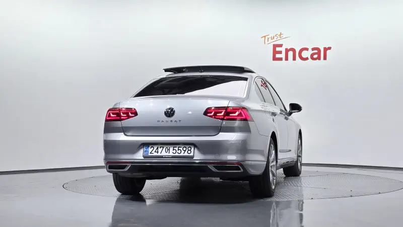 Volkswagen Passat GT