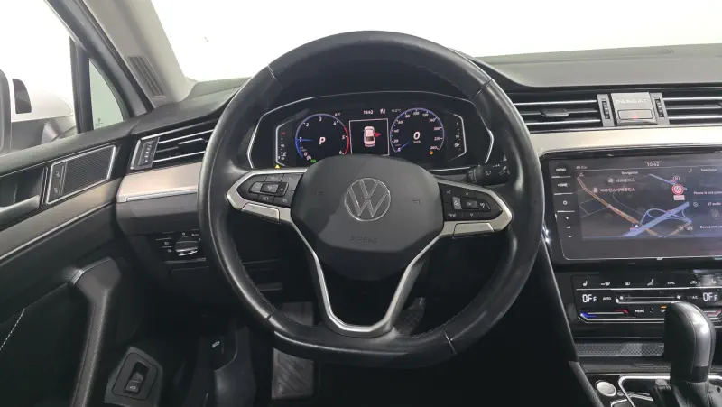 Volkswagen Passat GT