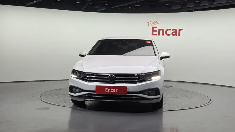 Volkswagen Passat GT