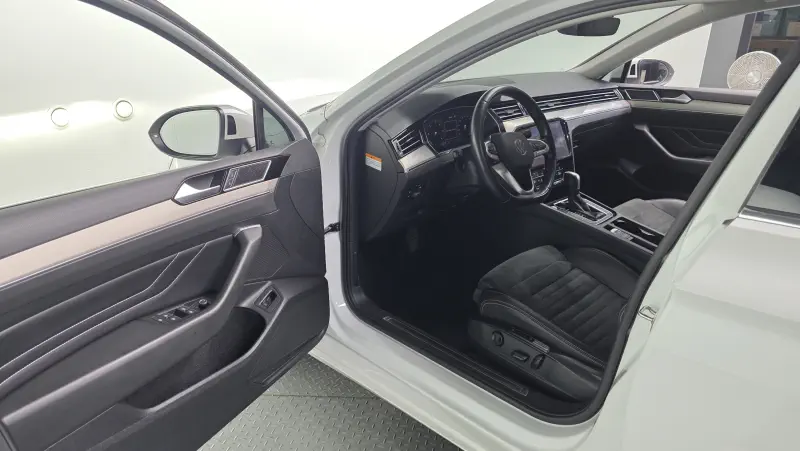 Volkswagen Passat GT