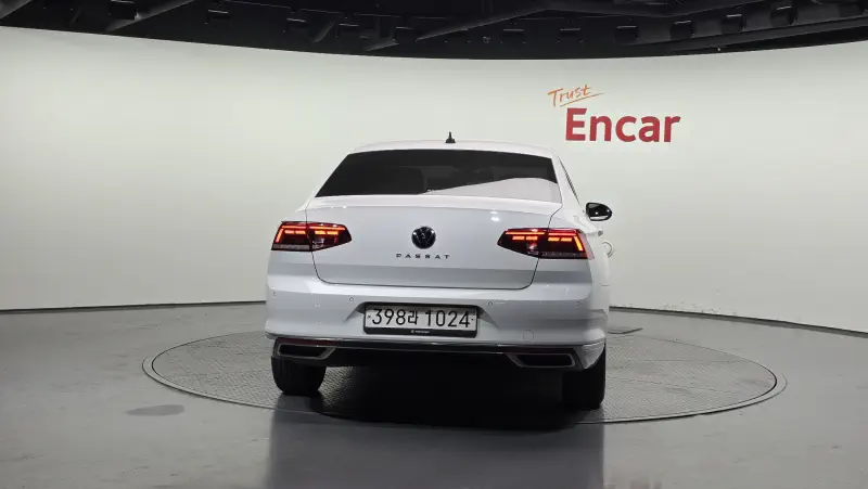 Volkswagen Passat GT