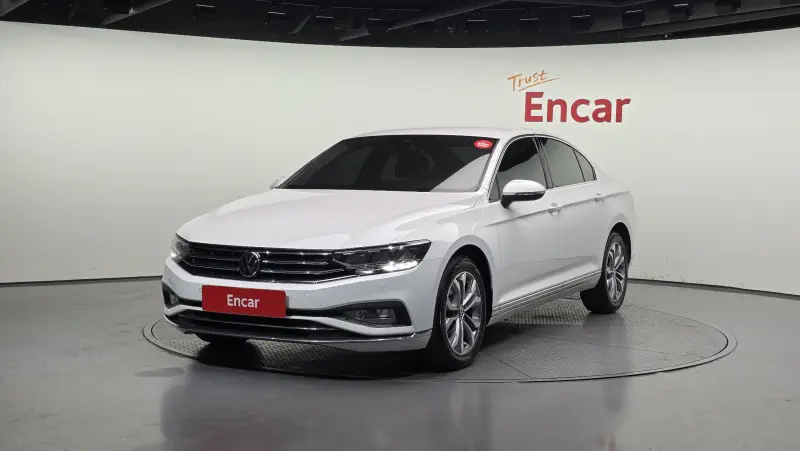 Volkswagen Passat GT