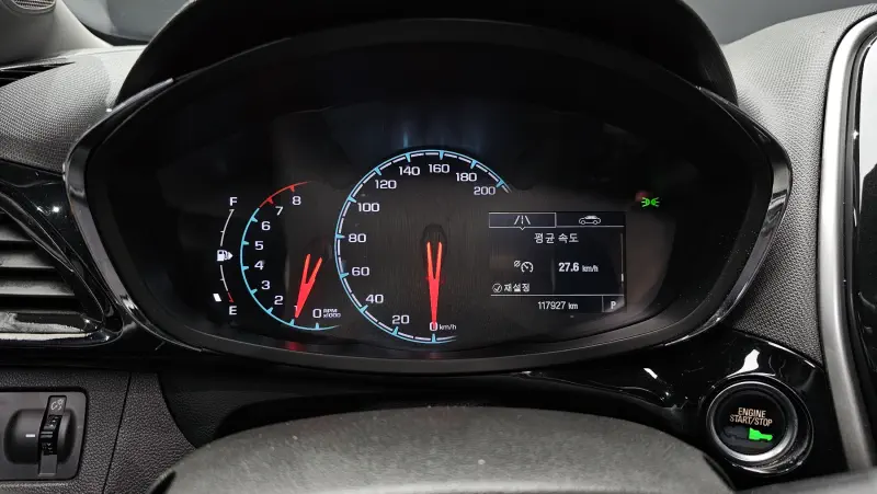 Daewoo Spark