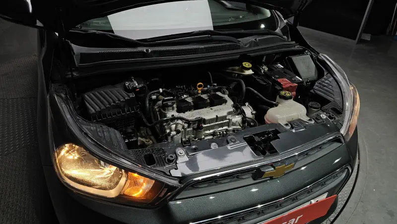 Daewoo Spark