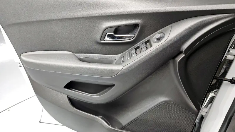 Daewoo Trax