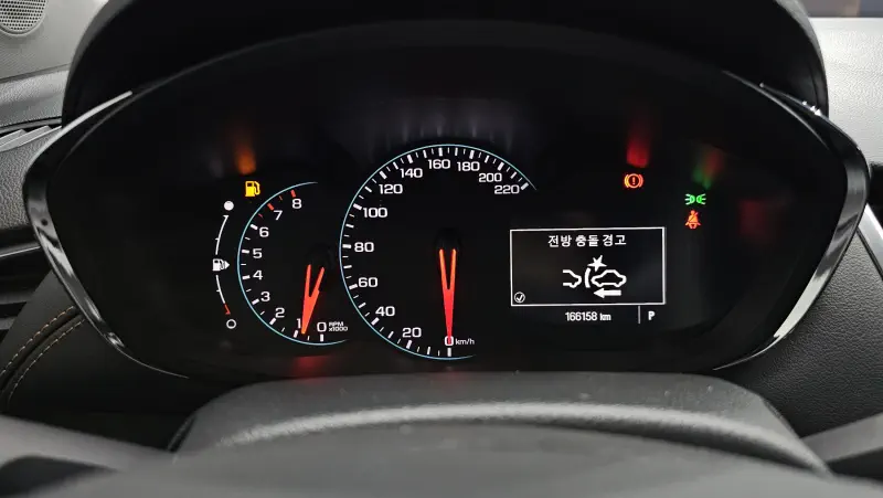 Daewoo Trax