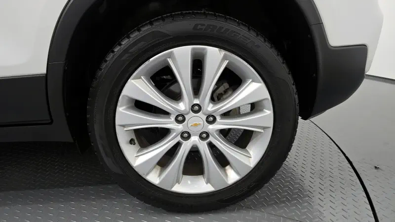 Daewoo Trax
