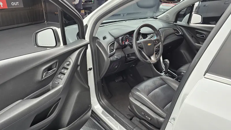 Daewoo Trax