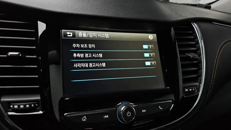 Daewoo Trax