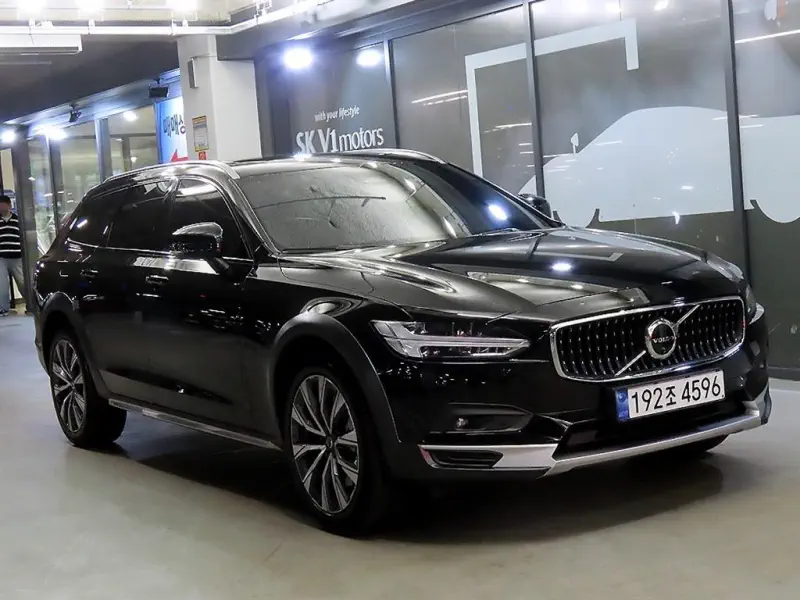 Volvo V90