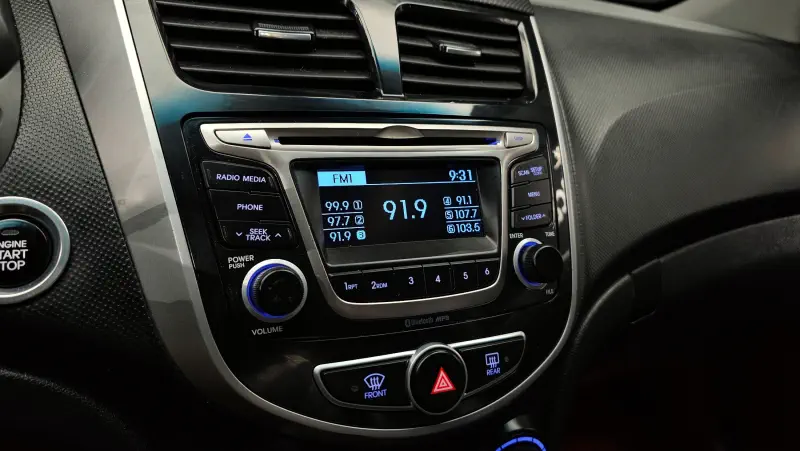 Hyundai Accent