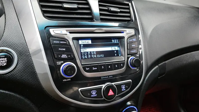 Hyundai Accent