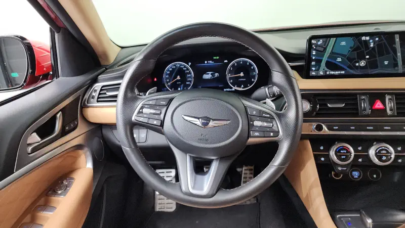 Genesis G70