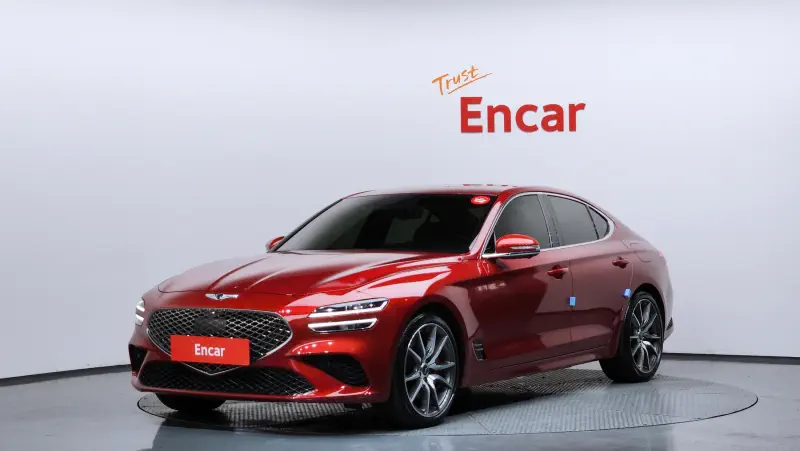 Genesis G70