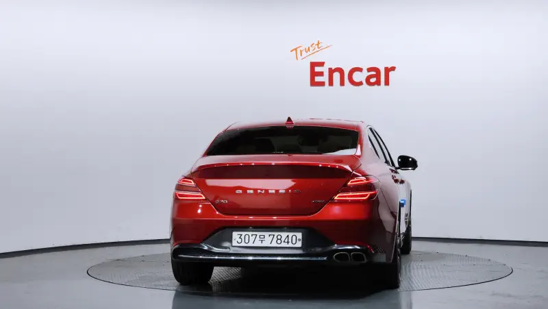Genesis G70