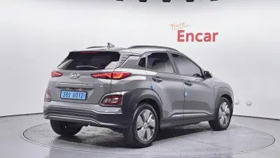 Hyundai Kona Electric