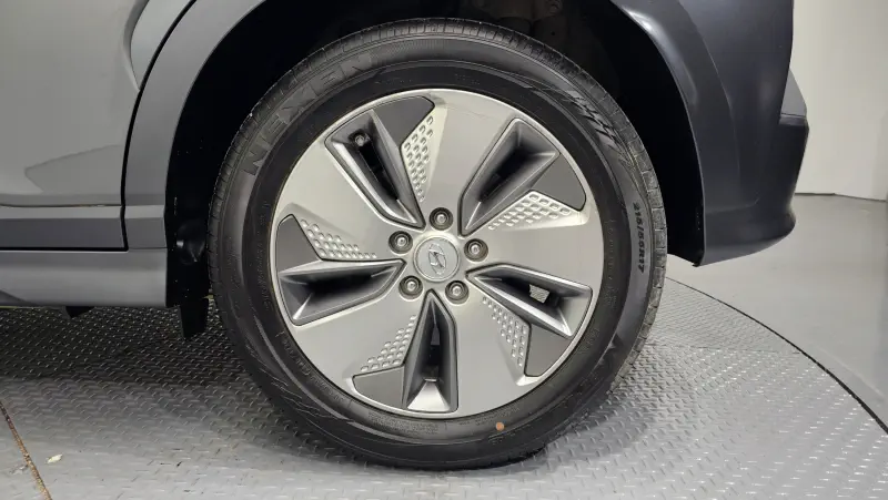 Hyundai Kona Electric