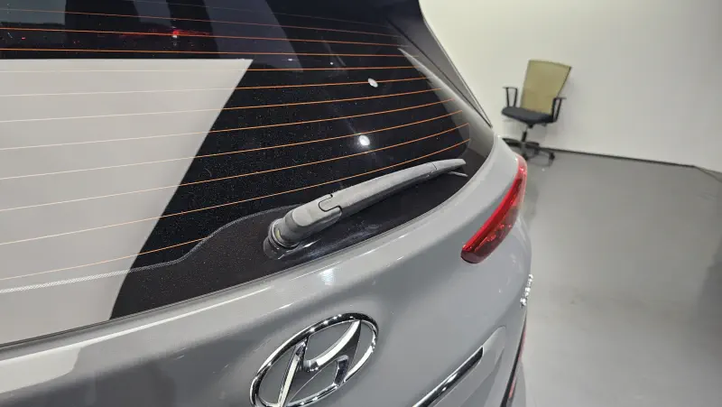 Hyundai Kona Electric