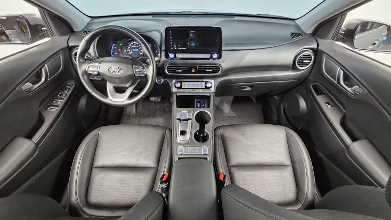 Hyundai Kona Electric
