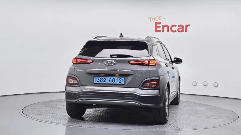 Hyundai Kona Electric