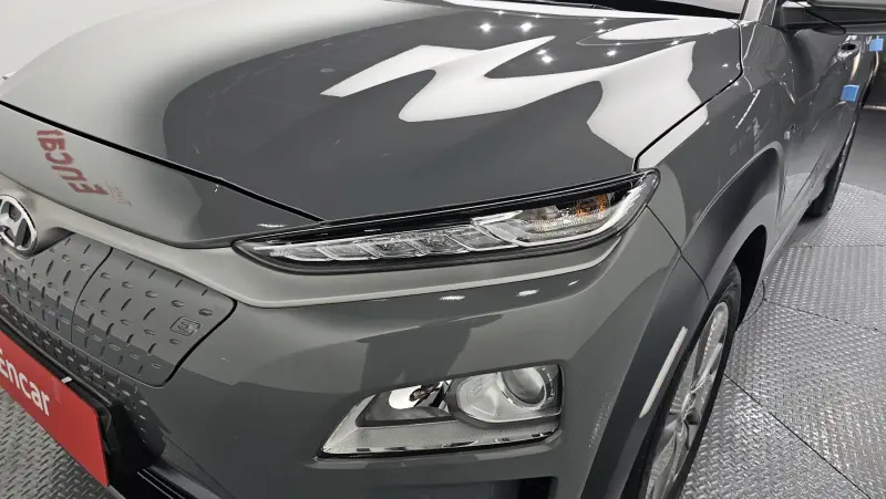 Hyundai Kona Electric