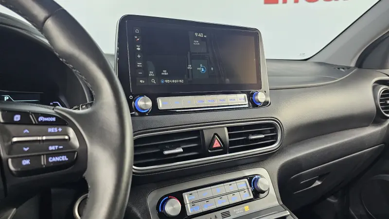 Hyundai Kona Electric