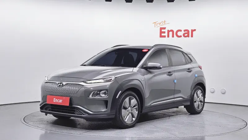 Hyundai Kona Electric